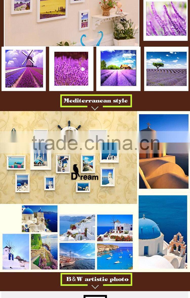 Hot Selling home decoration modern wall art decor Oil Painting Canvas