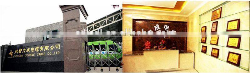 150mm2 earthing wire PVC insulation electric wire copper conductor cable