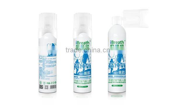 2016 Best selling Medical portable oxygen breathing apparatus