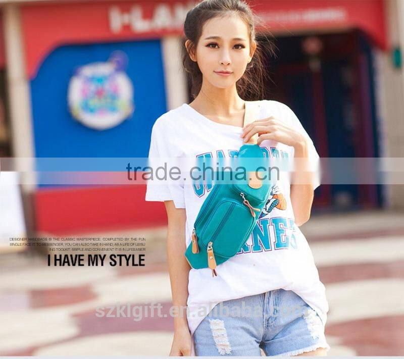 New design travel waist bag with great price