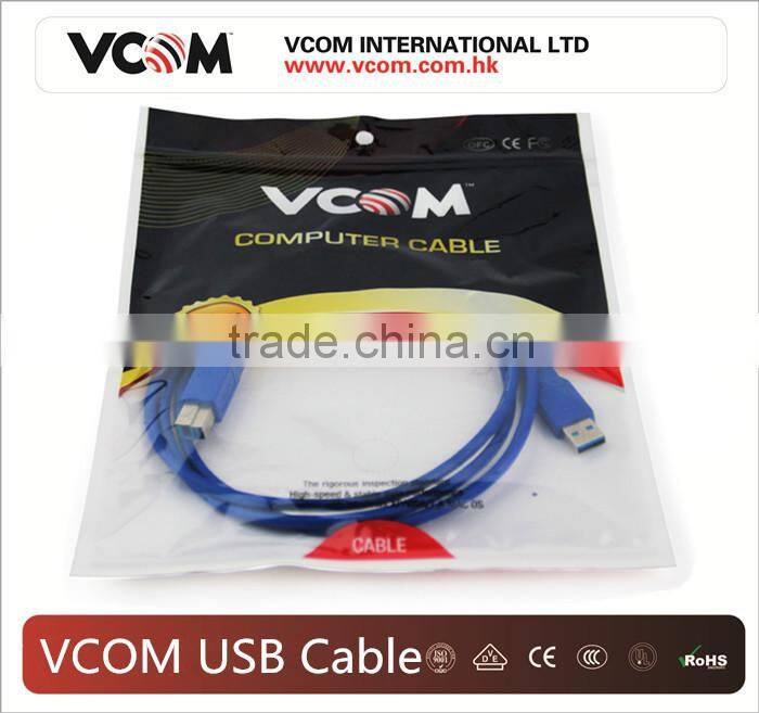 2014 New Products USB A B Cable with Manufacturer Price