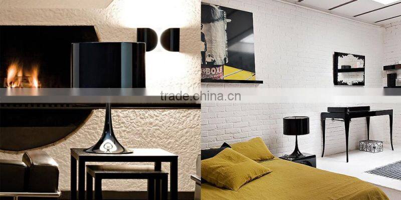 Modern design coffee shop decor table lamp