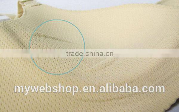 European style one-piece smooth seamless girls bra and panty girl photo