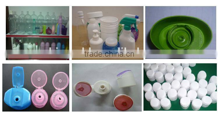Abis OEM Custom Export Injection plastic cap with thread mold