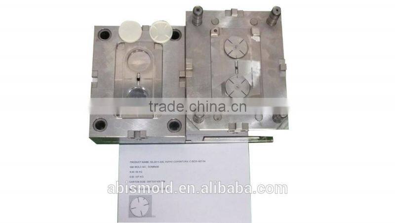 Chinese Top Quality Plastic Injection Mould Two Plate Mould