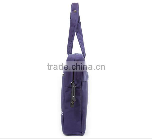 Stylish lines and art perfect blend of the contemporary with the classic laptop bag