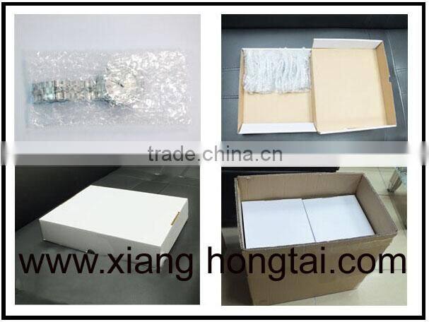 well made custom cufflinks in oval shape