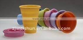 silicone collapsible Cups & Bowls