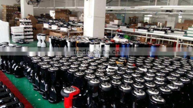 2015 Best prices newest kids electric scooter Child self balance hoverboard