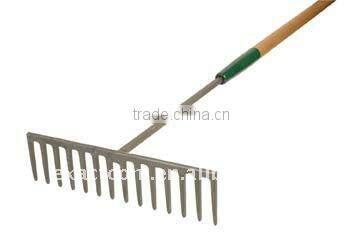 FORGED ASPHALT RAKE IN ASPHALT TOOLS