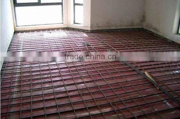 China direct supplier production without rib reinforced steel mesh surface