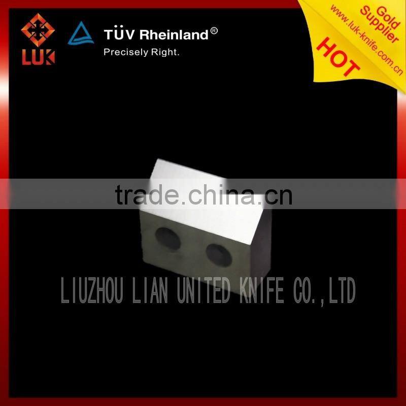 Plastic Recycling Machines Blade Plastic Granulator Rotary Cutter Blade