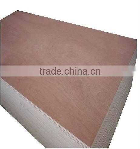 18mm bintangor faced plywood