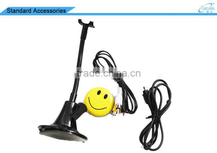 2016 Lovely Portable Smiley Wireless Night Vision Spy Hidden Camera