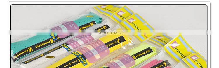 Fangcan sticky film grip, tennis/badminton/squash racket senior keel overgrips