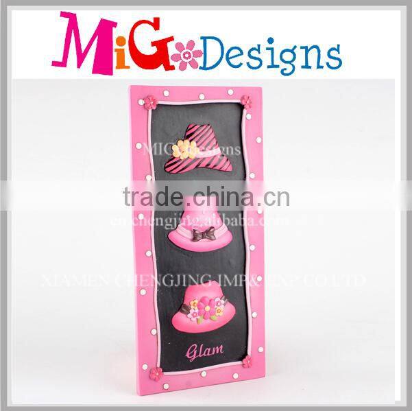 Attractive Fashion Princess Colorful Wholesale Modern Wall Decor