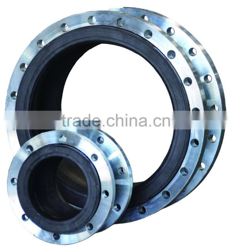 Double Flexible Rubber Joint Rubber Bellow Rubber Extension 1.0/1.6 Mpa