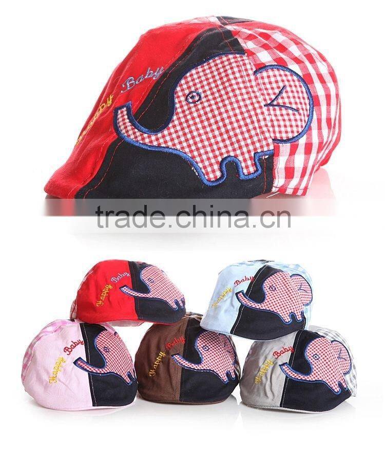 children custom newsboy cap