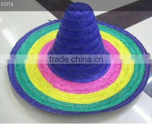 sombrero straw hat wholesale