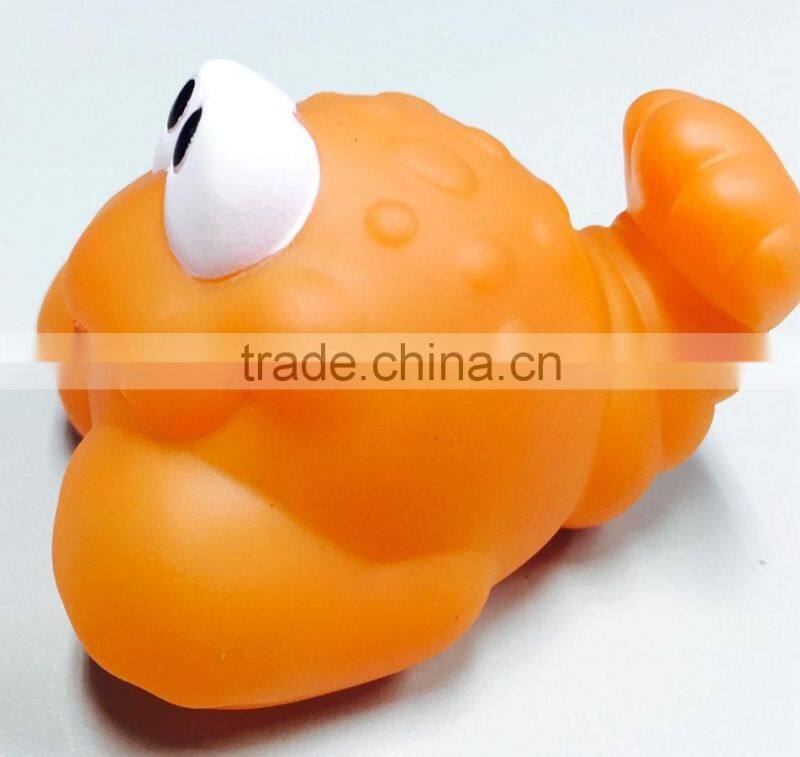 Plastic Lobster Bath Toys, Vinyl Toy Wholesale