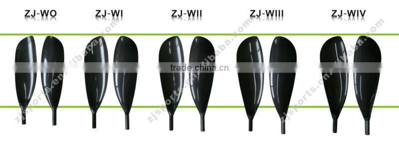 Adjustable Carbon Fiber Kayak recreational Paddles