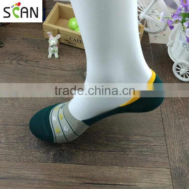 Factory wholesale latest fashion invisible sock,no show socks wholesale