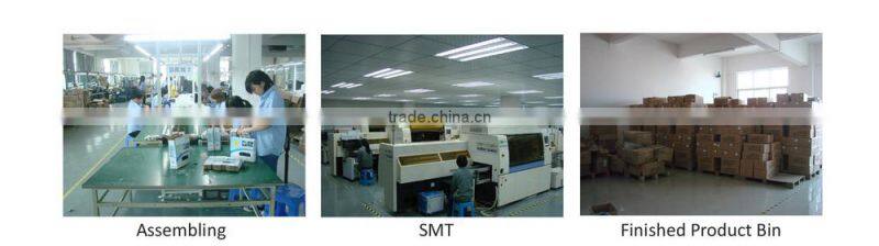 Car DVR with Wifi Router OBD Scanner GPS Tracker