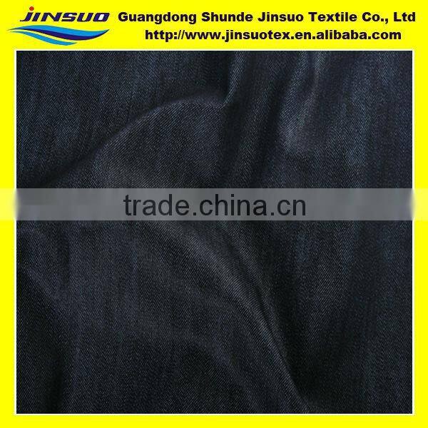 Sample Check Indigo Blue Denim Fabric To Your Referance B017M