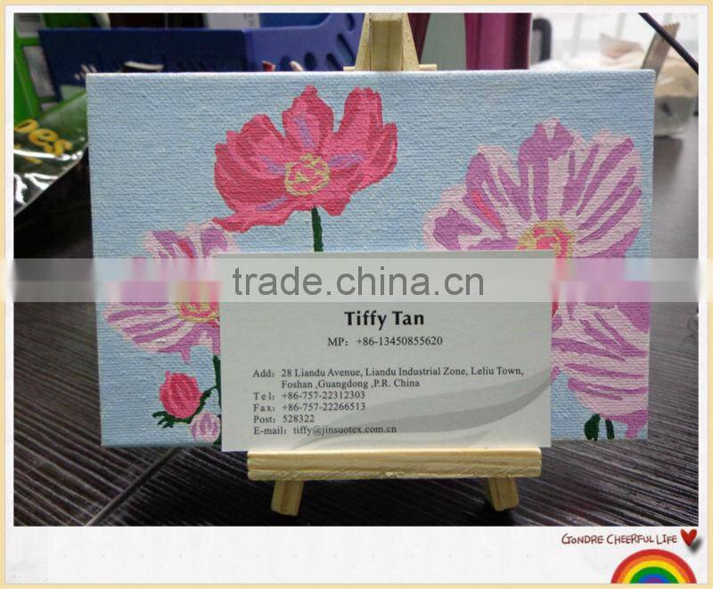 2016 low price frbic stocklot colored denim in china