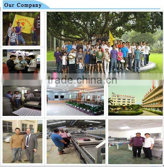 Professional high quality real factory automatic pad printing machine video