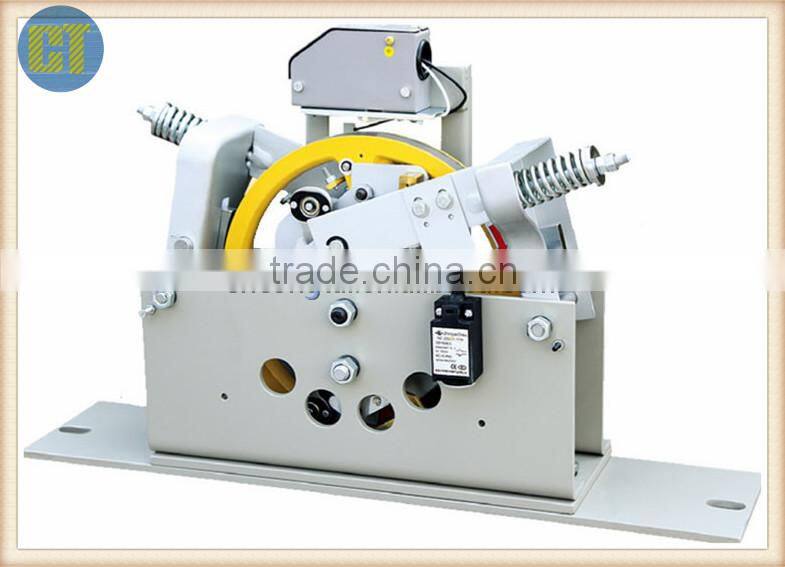 XS6 BI-Directional Speed Governor in elevator machine room