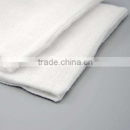 Best selling spunlace non-woven sponge/swabs
