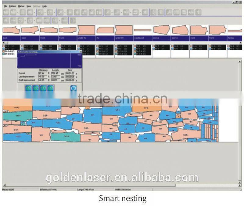 Flat Bed Co2 Genuine Leather Laser Cutting Machine Price