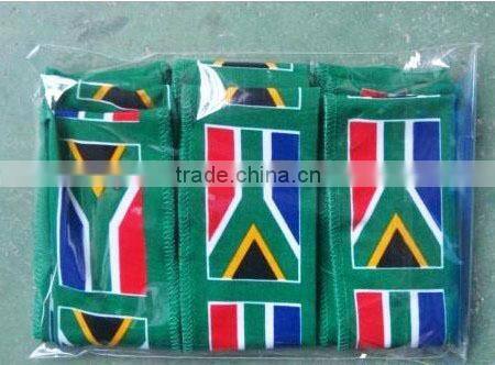 Promotional sport headband for 2014 world cup