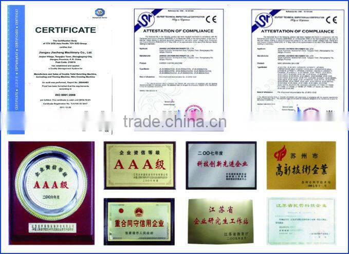 fine copper wire drawing machine with annealing