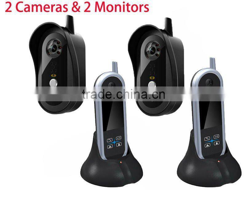 door entrance phone for villa