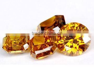 High quality lab created CVD HPHT synthetic diamond zhengzhou