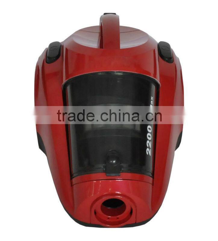 Double hepa filter vacuum cleaner CS-T3801