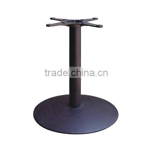 2016 Guangzhou wholesale furniture iron metal coffee table base