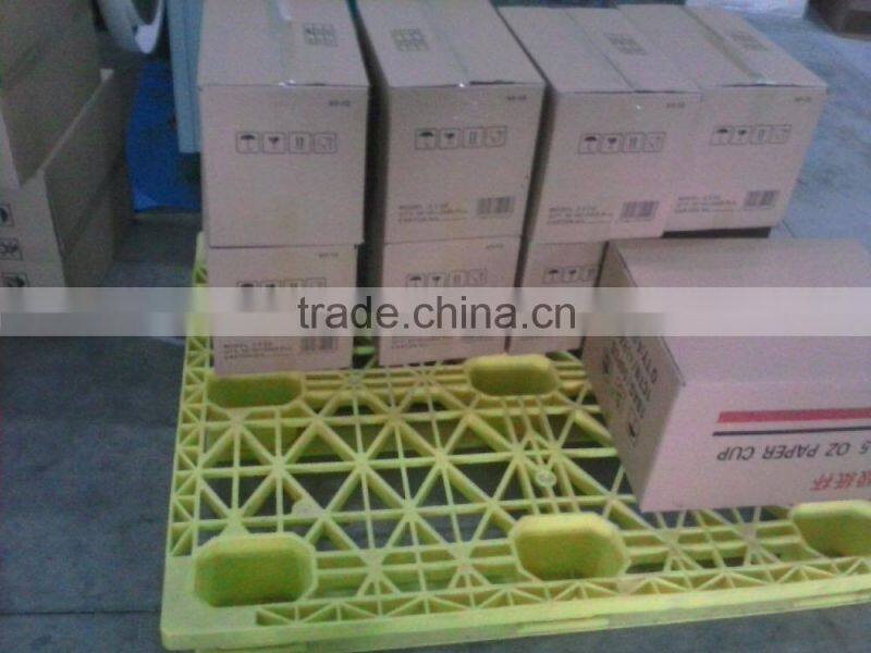 food grade single wall and PE coated disposable cheap coffee paper cups