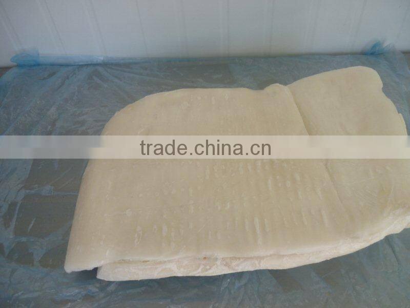 CHILEAN GIANT SQUID FILLETS