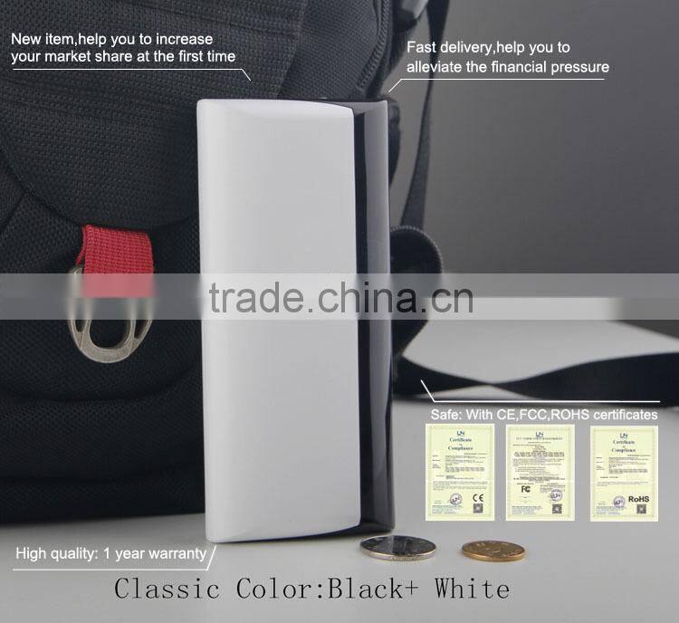2016 new business 10000mah mobile power bank/cheap power bank charger