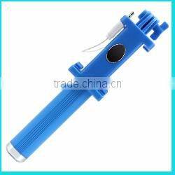 Light weight extendable stick universal removable selfie stick for phone with customized logo