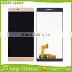 White/Black Sensor Touchscreen for Huawei Y600 Touch Screen Digitizer Touch Panel Front Glass