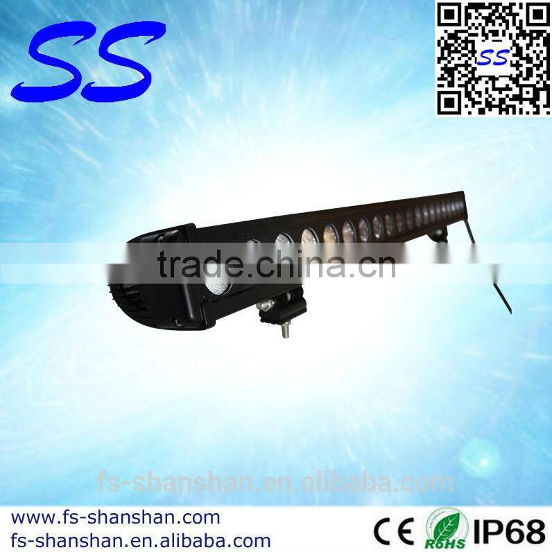 CE/ROSH/LED offroad light bar/37 inch 200W Cree Led Light Bar for truck/vision x led light bar