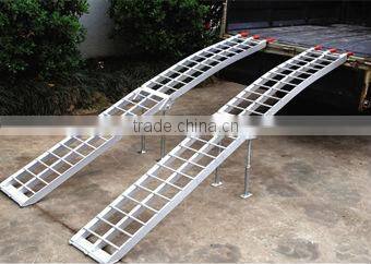 Aluminium Ramp with 750lbs