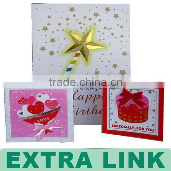certificate card printing