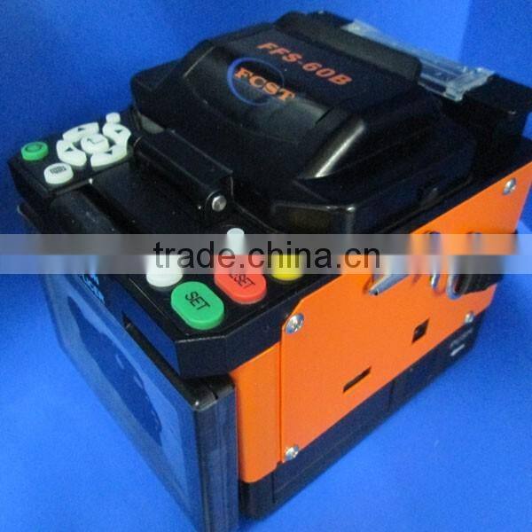 FFS-60B Optical Fiber Fusion Splicer, Fiber Optic Fusion Splicer Machine