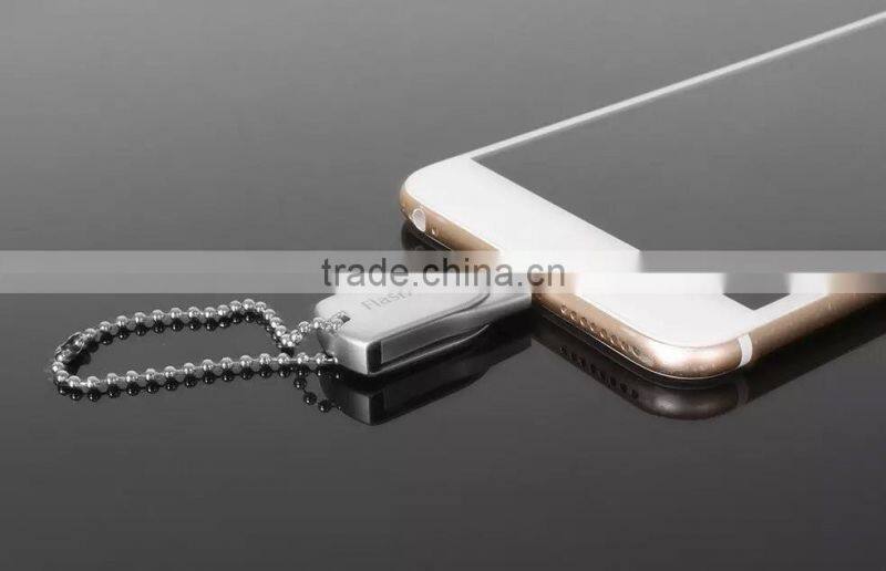 2016 Hot Sales mini swivel OTG USB Flash Drive For Mobile Phone