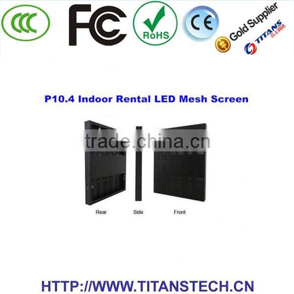 full color outdoor p10 advertising video led display for advertising